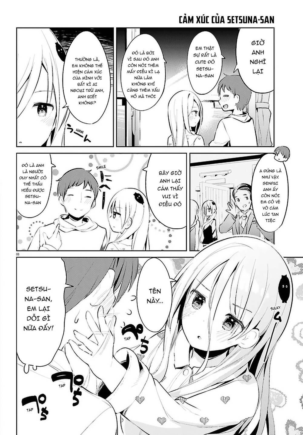 Dear Sir... I Married A Killer [Chap 1-52]