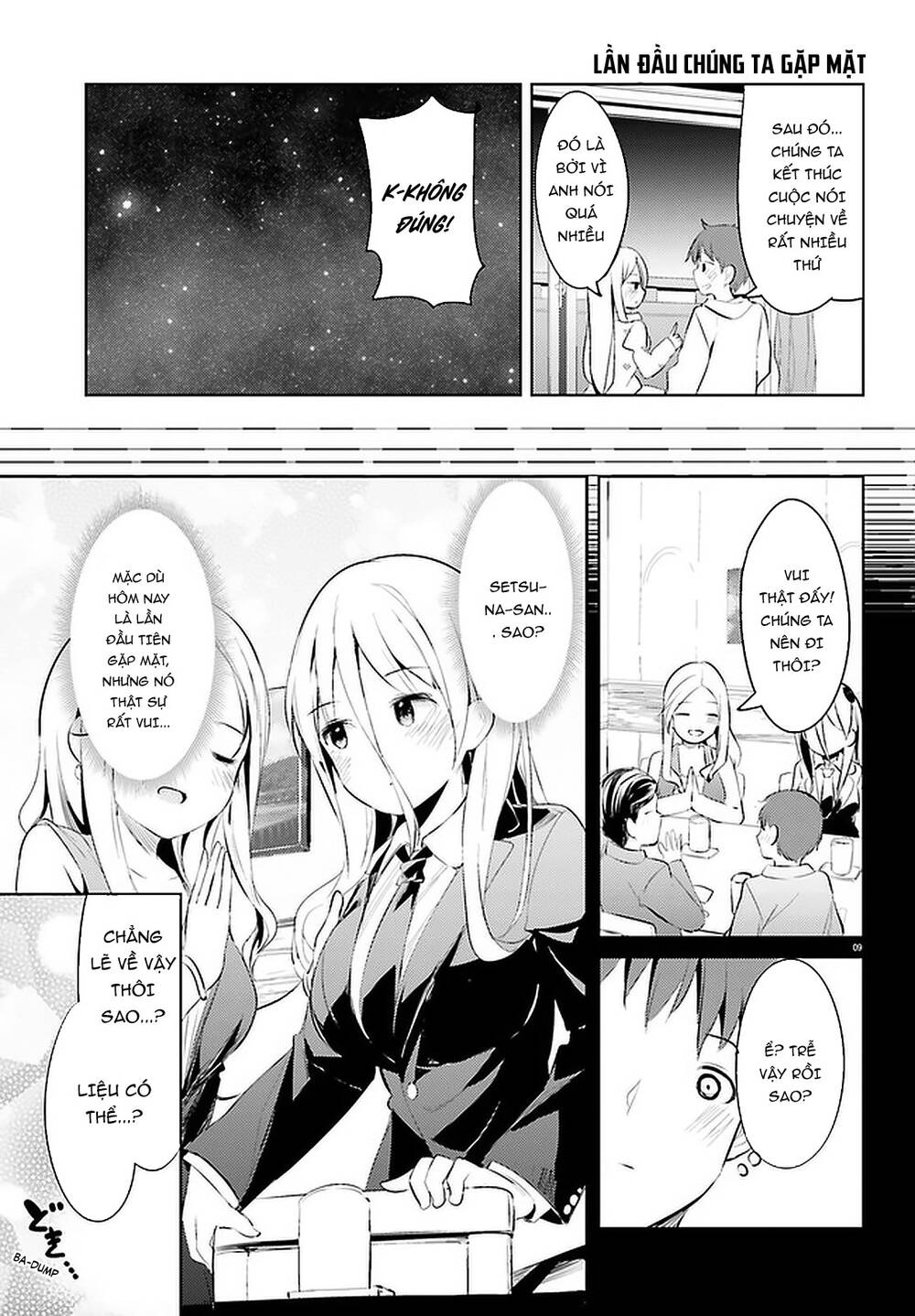 Dear Sir... I Married A Killer [Chap 1-52]