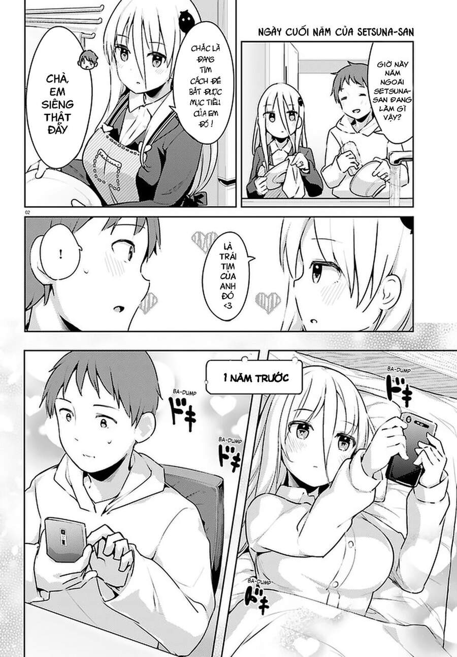 Dear Sir... I Married A Killer [Chap 1-52]