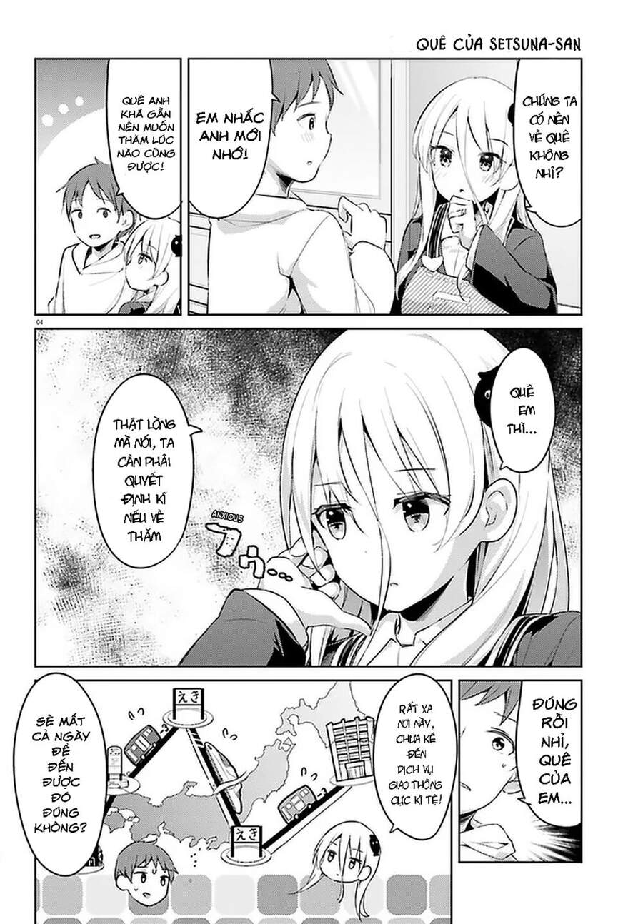 Dear Sir... I Married A Killer [Chap 1-52]
