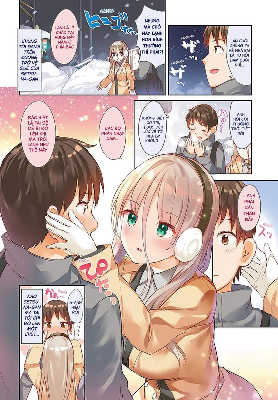 Dear Sir... I Married A Killer [Chap 1-52]