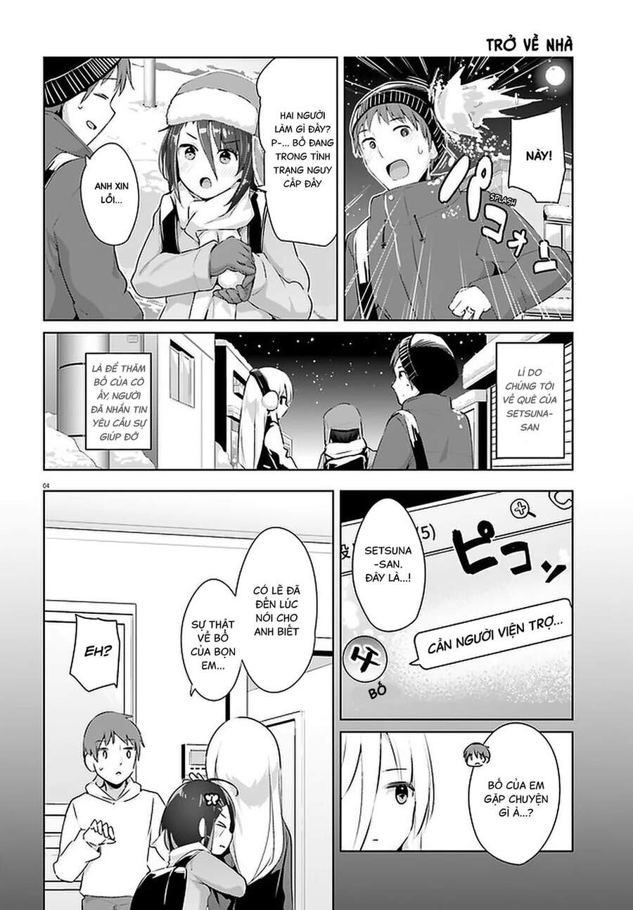 Dear Sir... I Married A Killer [Chap 1-52]