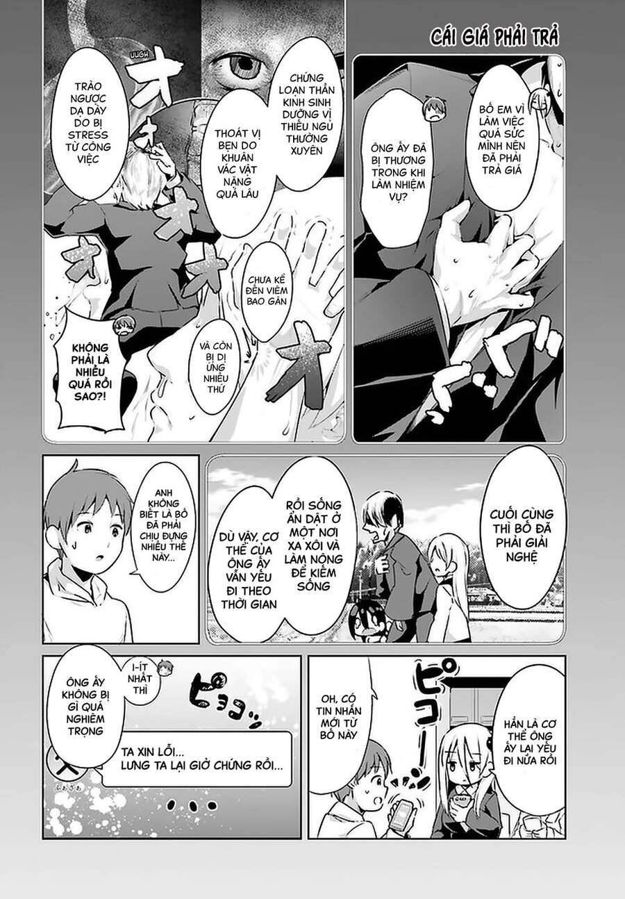 Dear Sir... I Married A Killer [Chap 1-52]