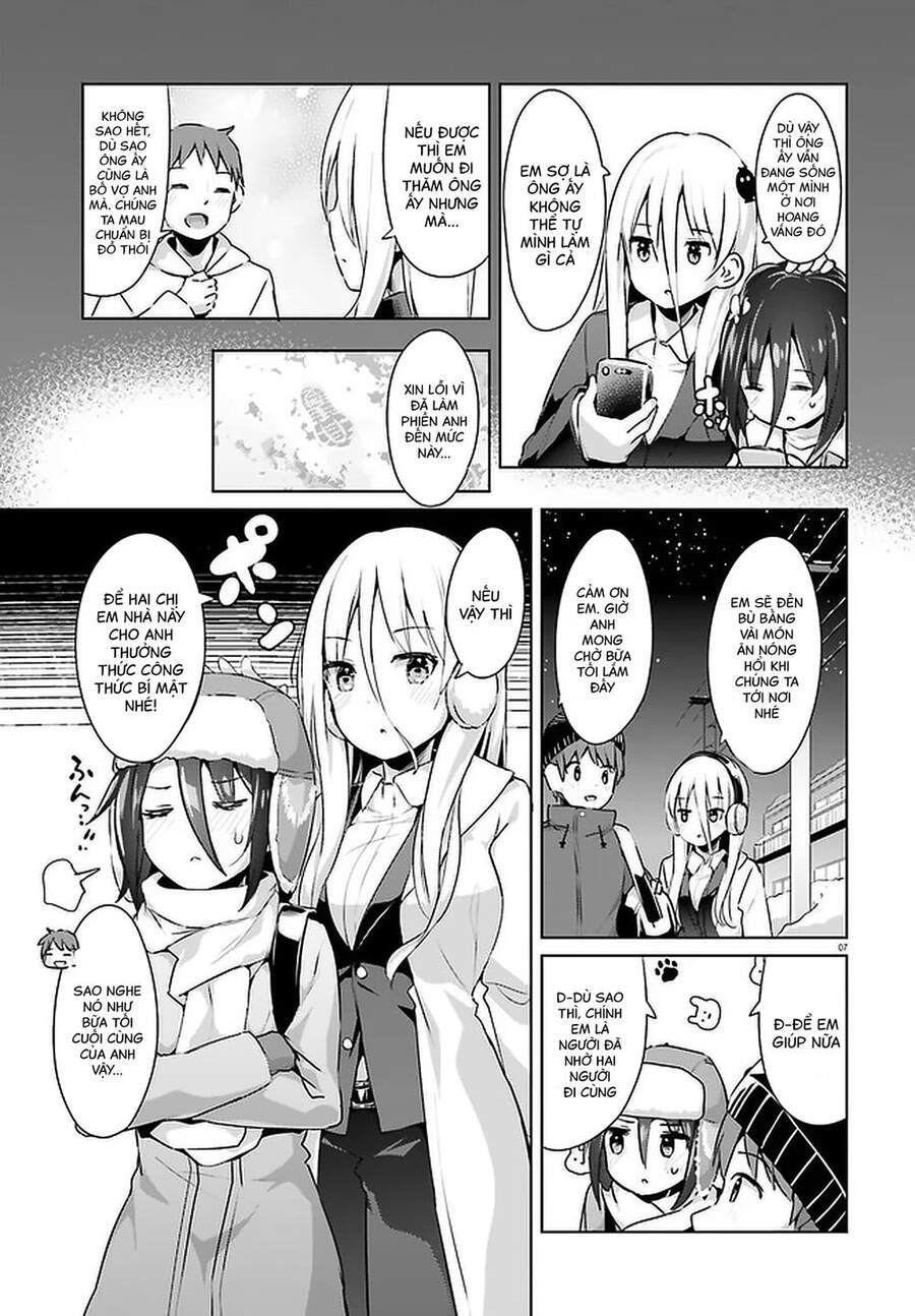 Dear Sir... I Married A Killer [Chap 1-52]