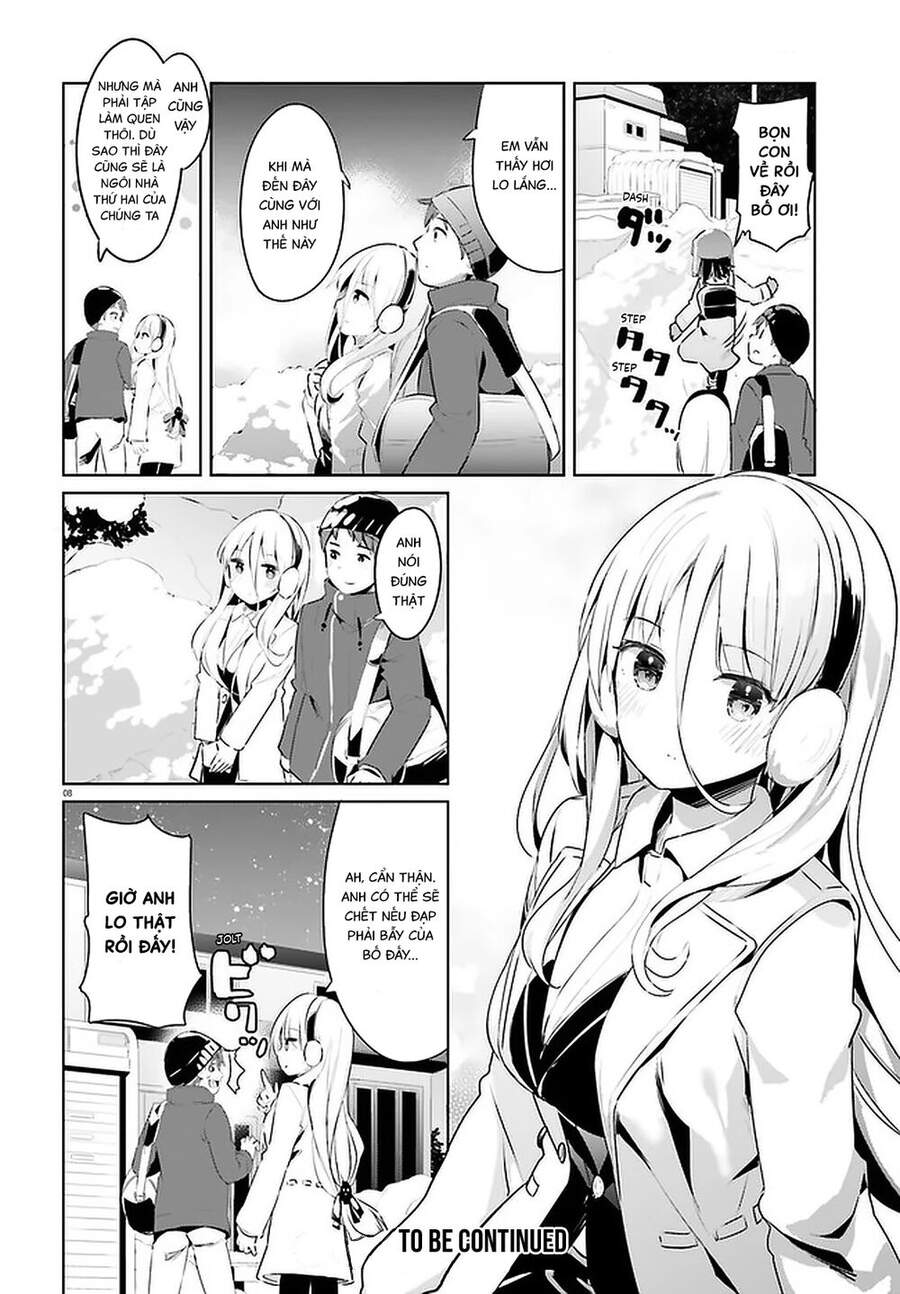 Dear Sir... I Married A Killer [Chap 1-52]