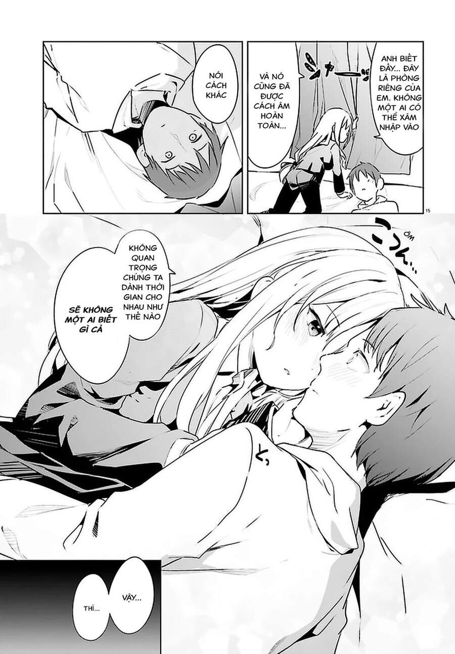 Dear Sir... I Married A Killer [Chap 1-52]