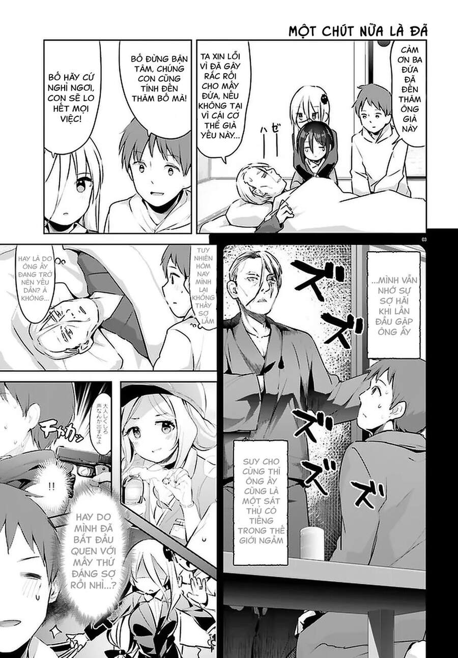 Dear Sir... I Married A Killer [Chap 1-52]