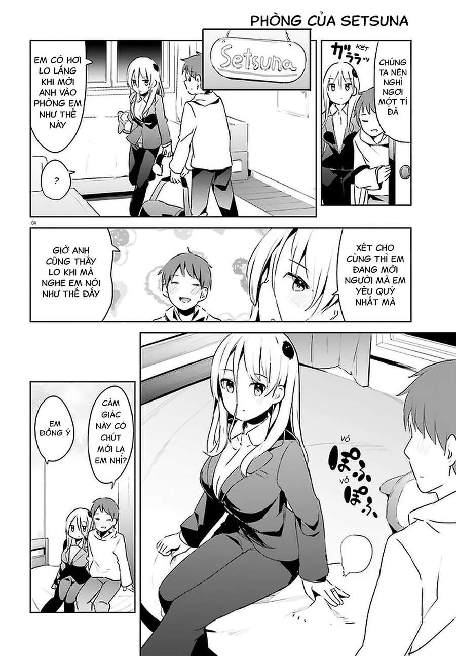 Dear Sir... I Married A Killer [Chap 1-52]