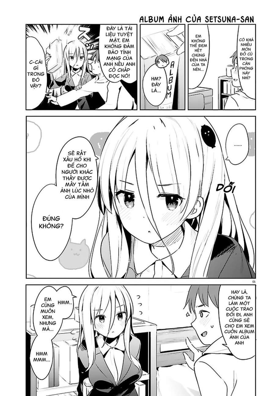 Dear Sir... I Married A Killer [Chap 1-52]