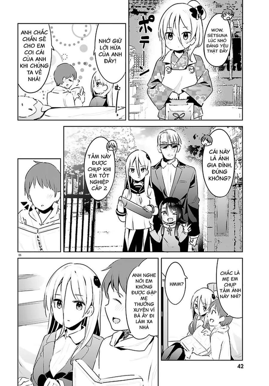 Dear Sir... I Married A Killer [Chap 1-52]