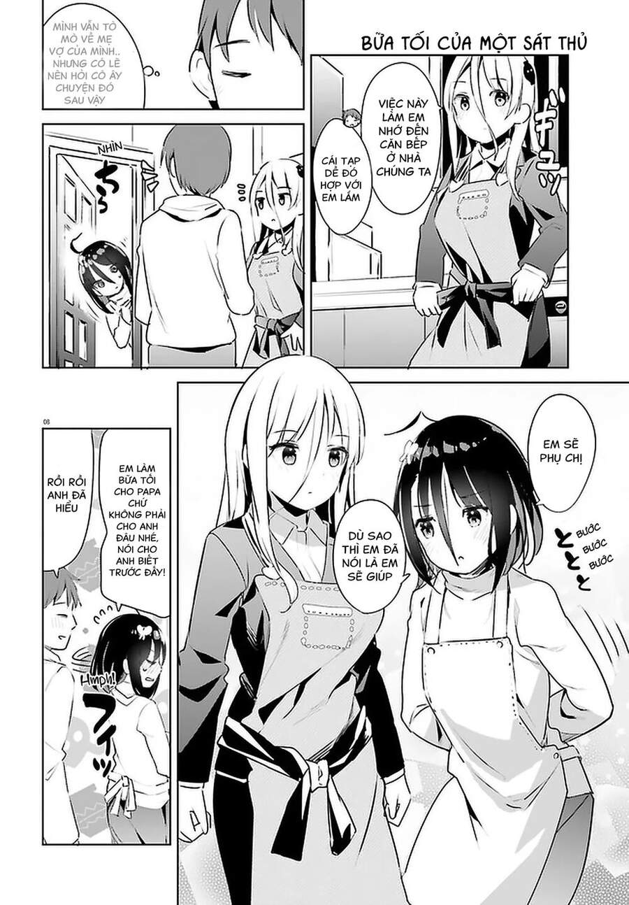 Dear Sir... I Married A Killer [Chap 1-52]