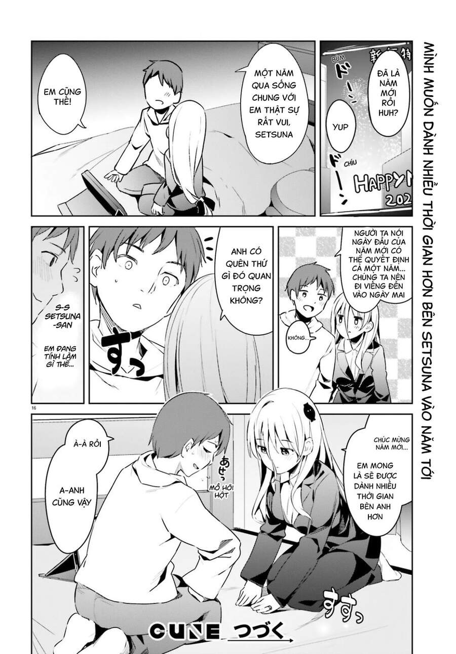 Dear Sir... I Married A Killer [Chap 1-52]