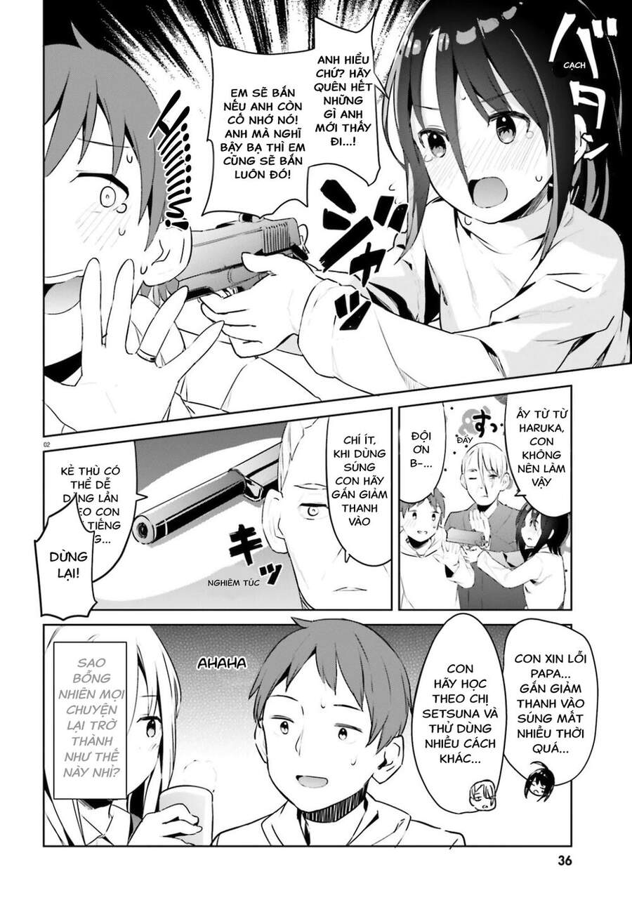 Dear Sir... I Married A Killer [Chap 1-52]