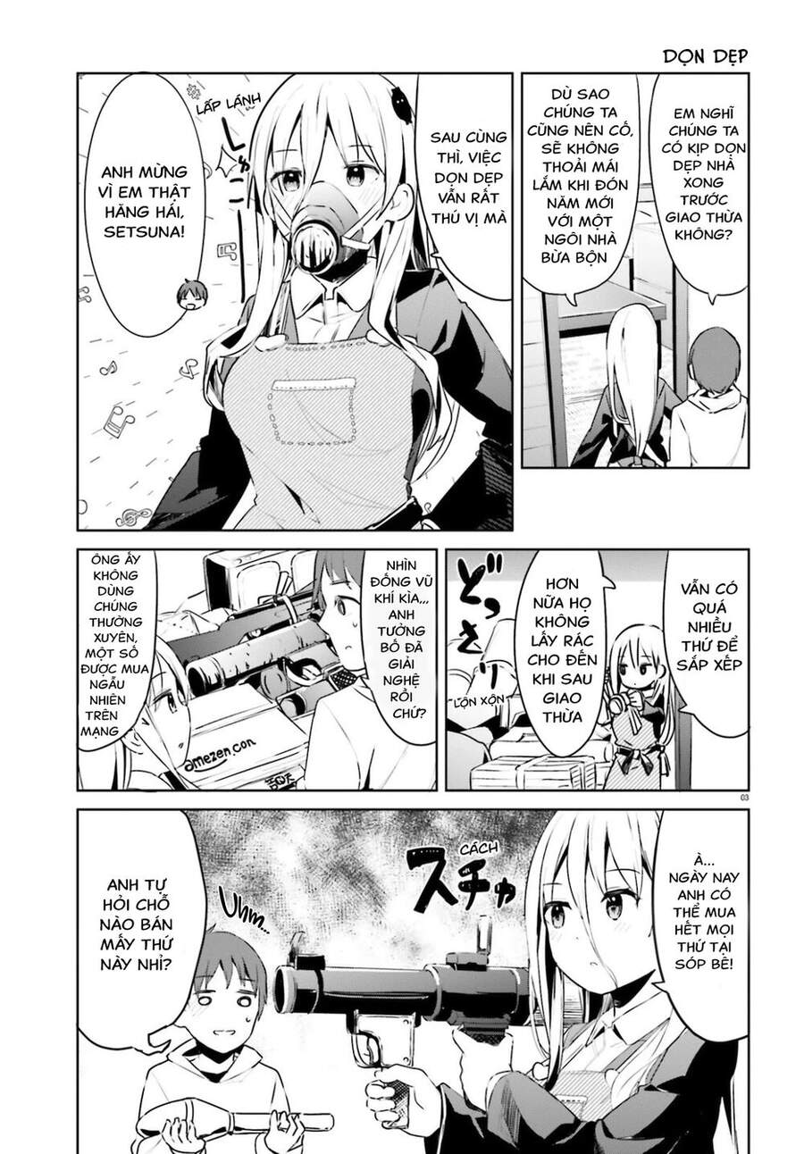 Dear Sir... I Married A Killer [Chap 1-52]