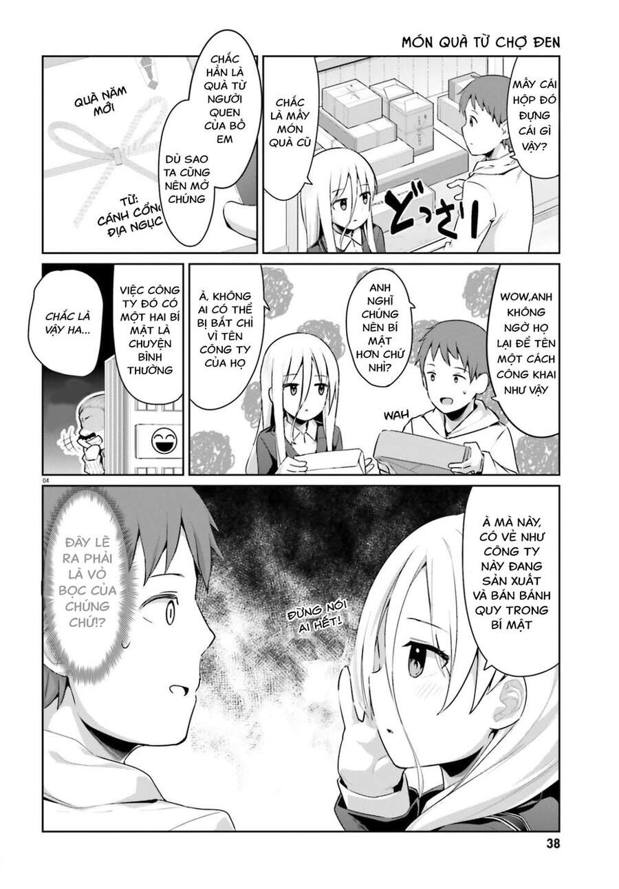 Dear Sir... I Married A Killer [Chap 1-52]