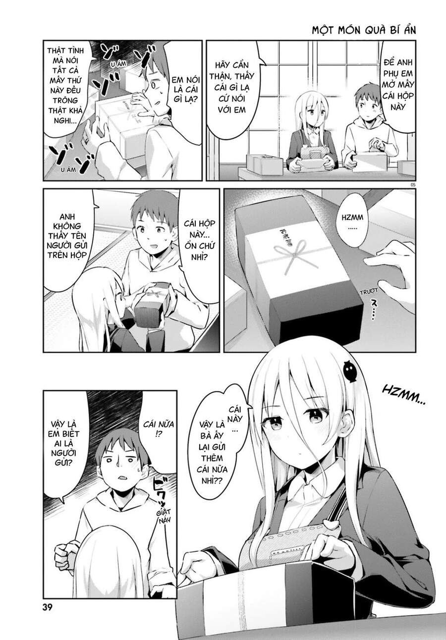 Dear Sir... I Married A Killer [Chap 1-52]