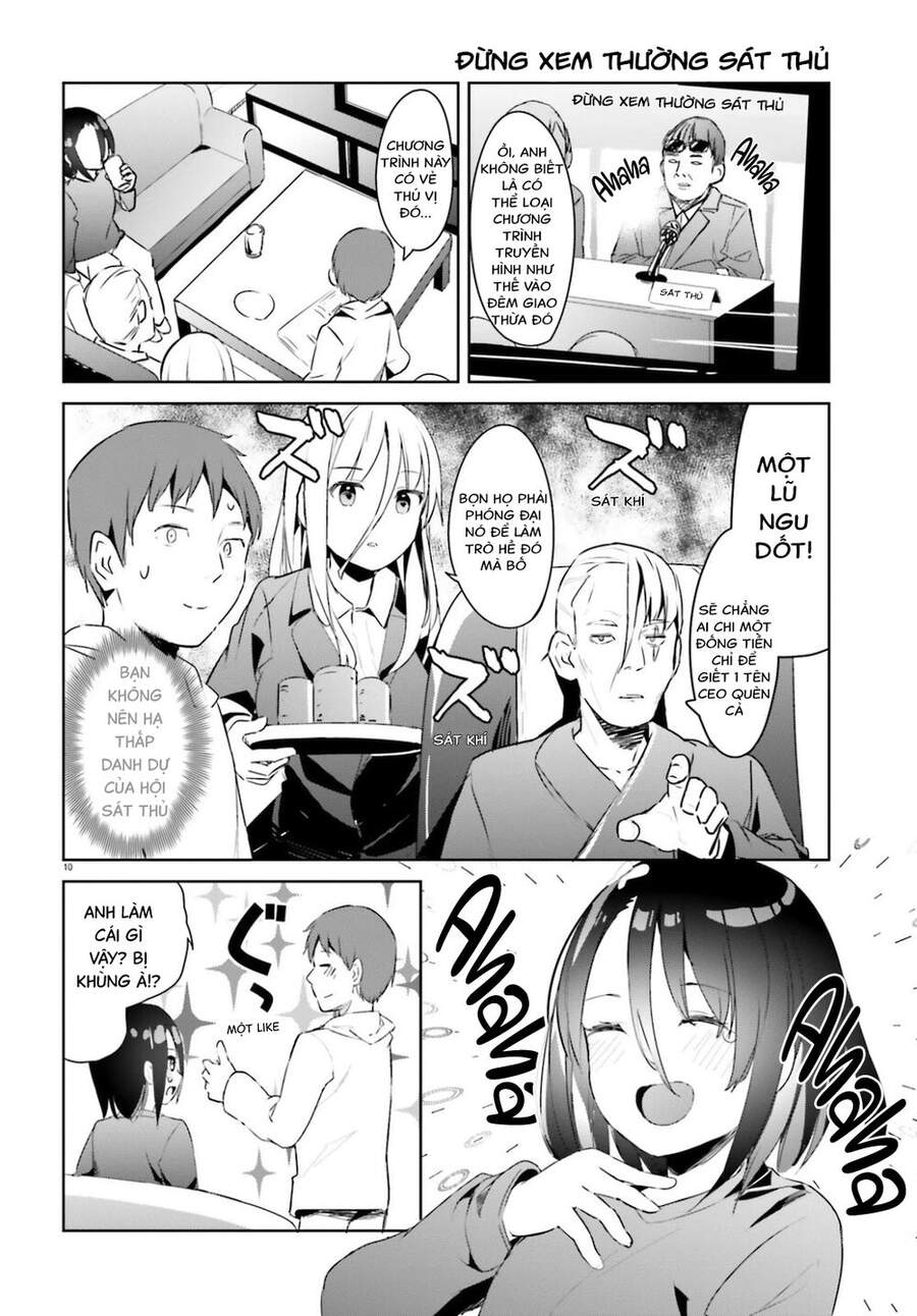 Dear Sir... I Married A Killer [Chap 1-52]