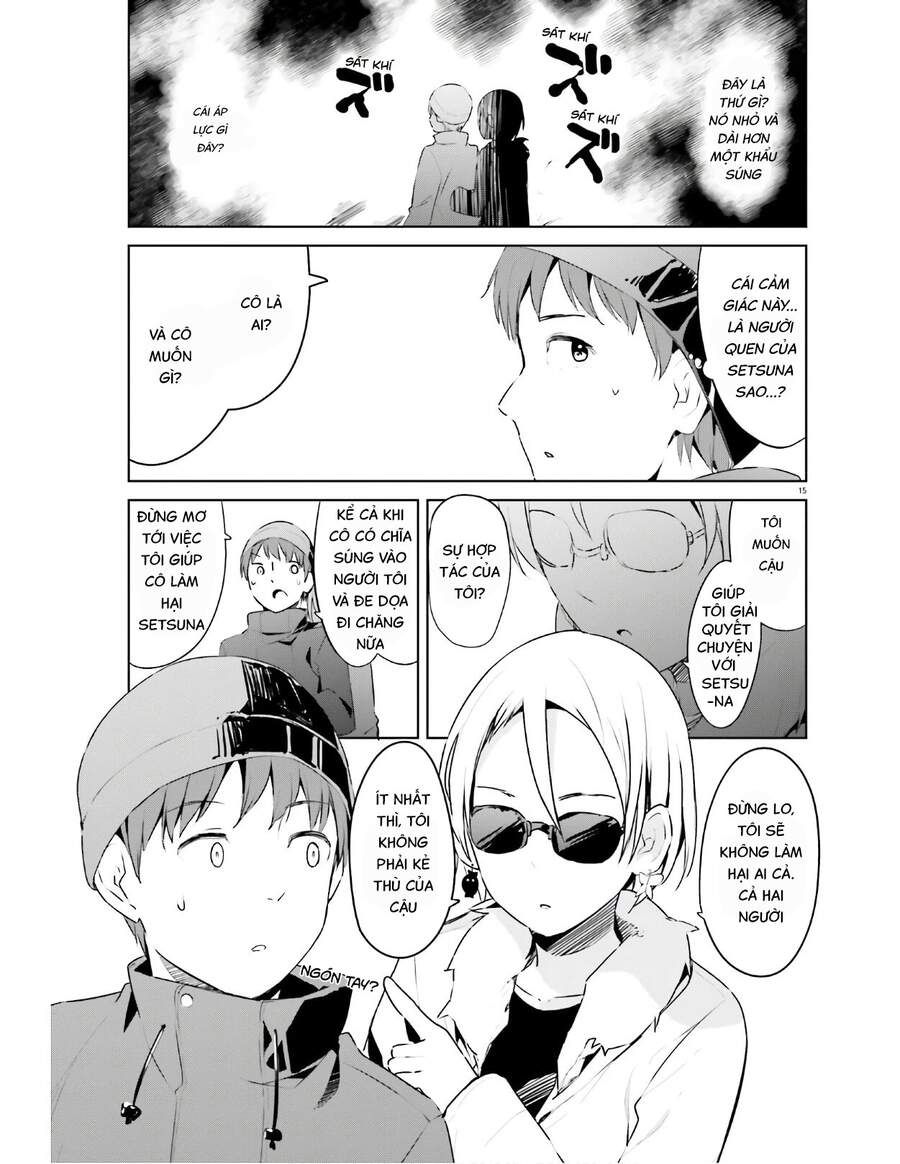 Dear Sir... I Married A Killer [Chap 1-52]