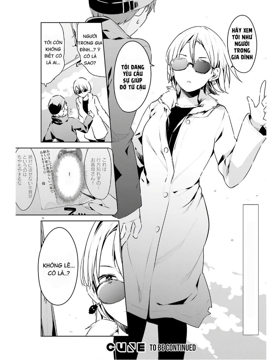 Dear Sir... I Married A Killer [Chap 1-52]