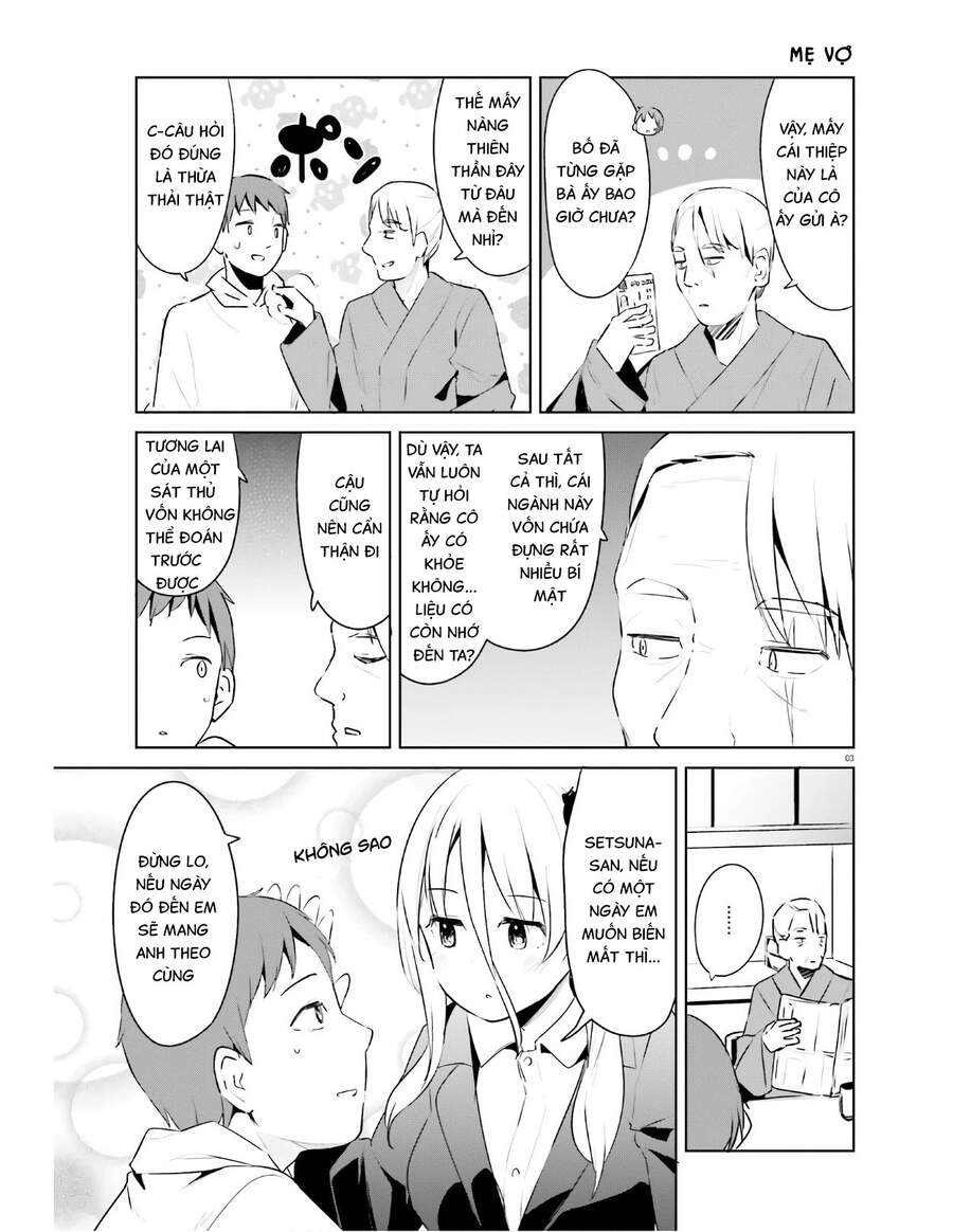Dear Sir... I Married A Killer [Chap 1-52]