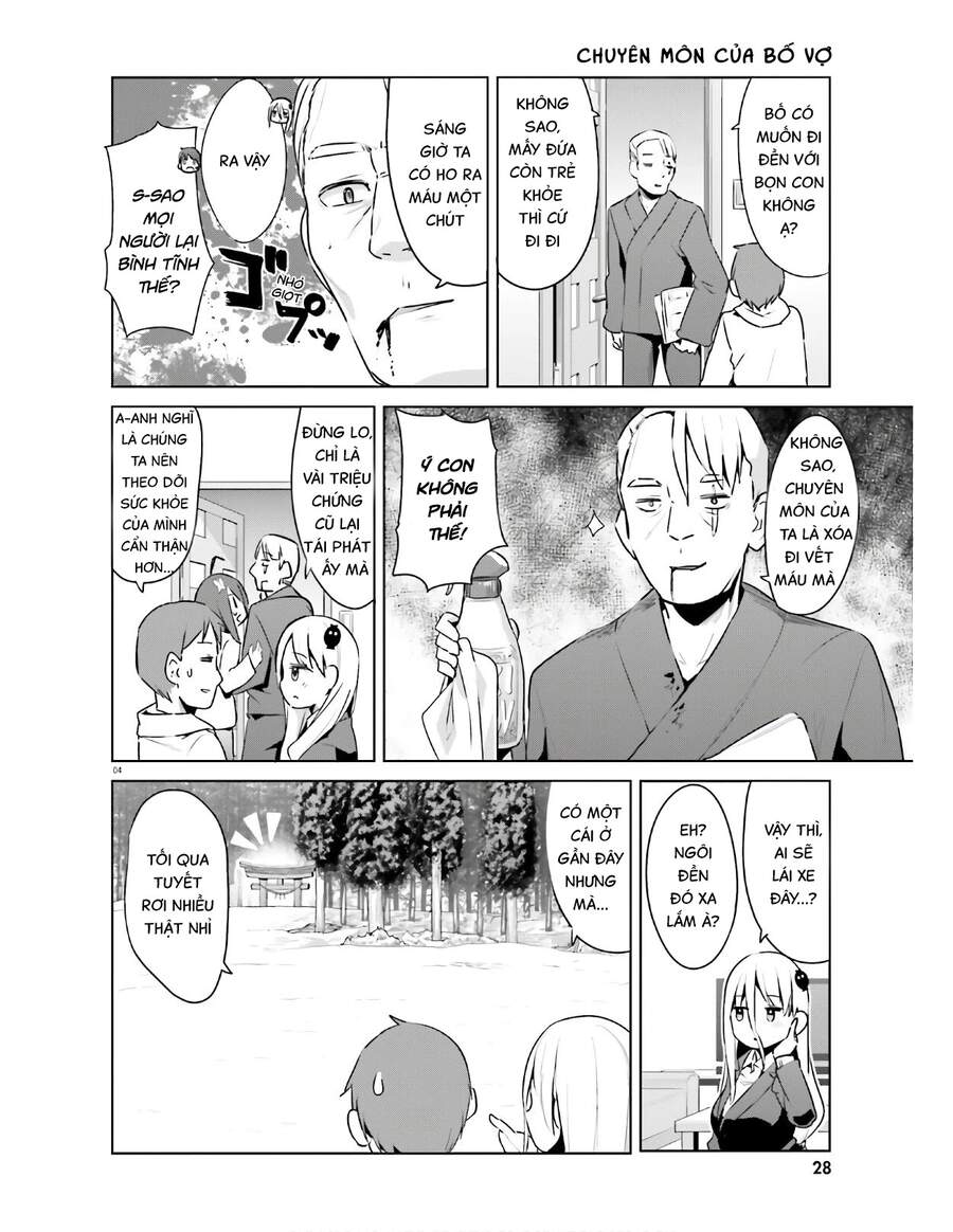 Dear Sir... I Married A Killer [Chap 1-52]