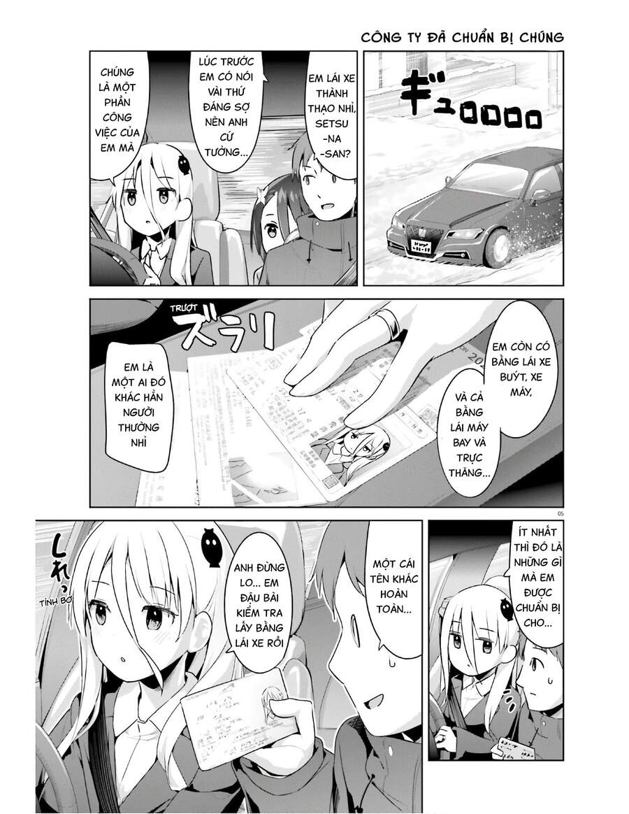 Dear Sir... I Married A Killer [Chap 1-52]