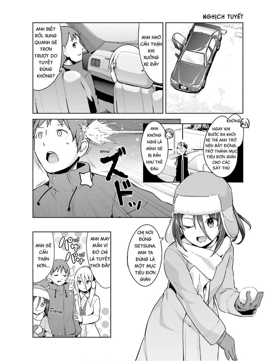 Dear Sir... I Married A Killer [Chap 1-52]