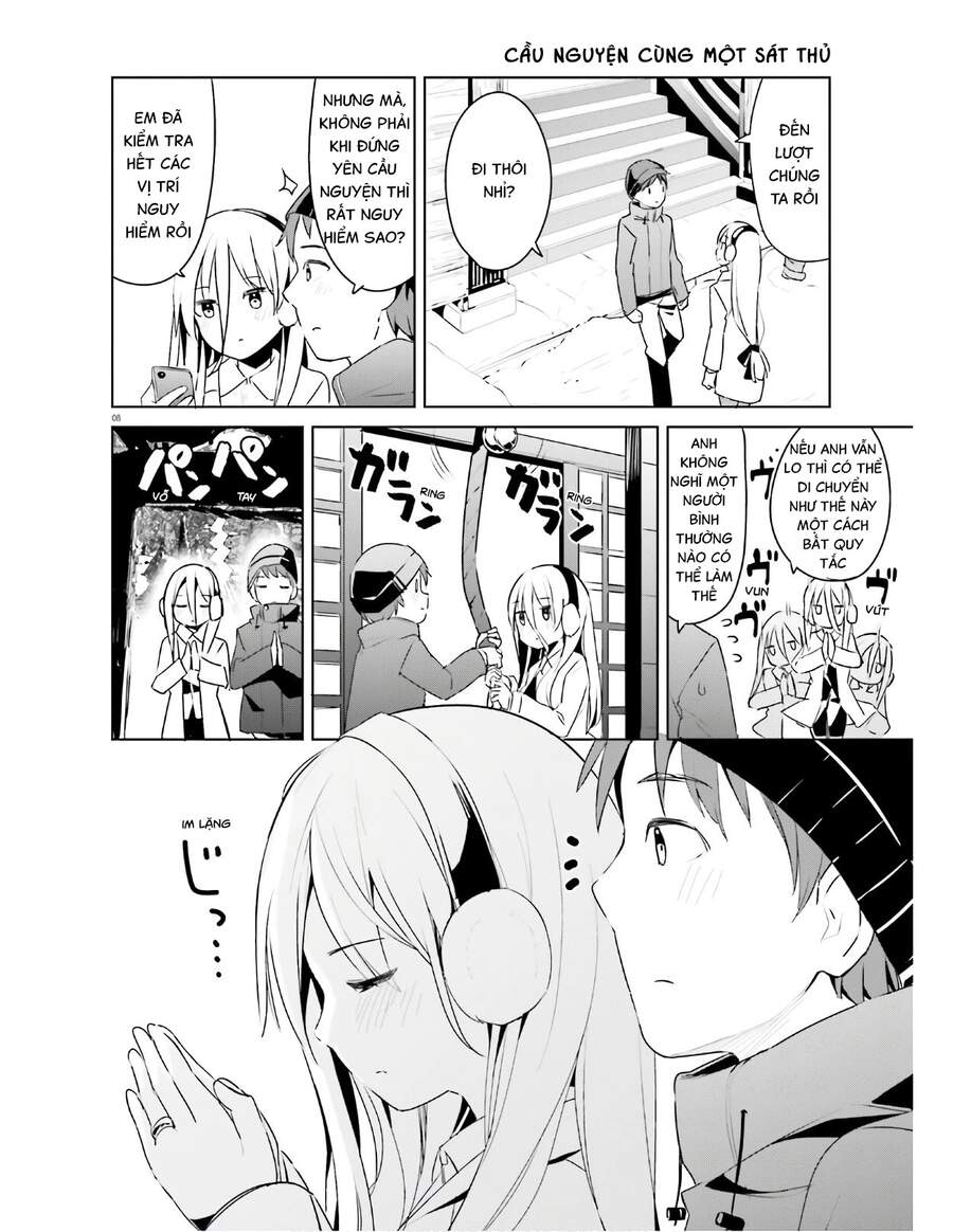 Dear Sir... I Married A Killer [Chap 1-52]