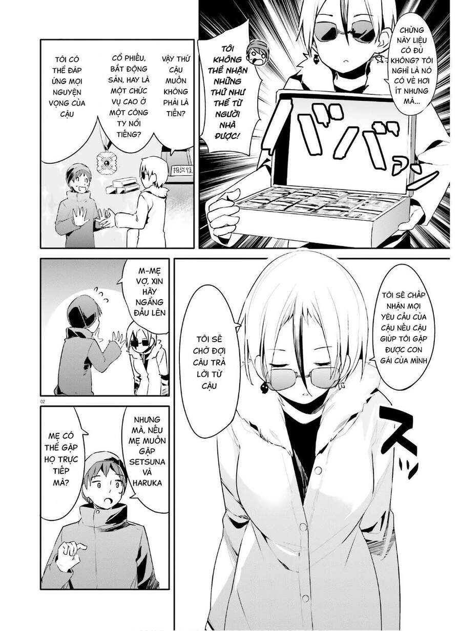 Dear Sir... I Married A Killer [Chap 1-52]