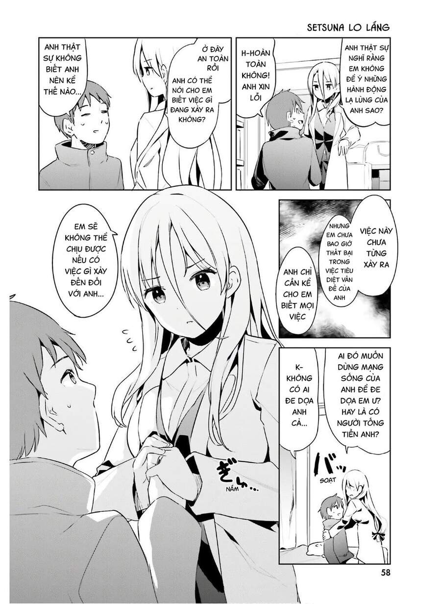 Dear Sir... I Married A Killer [Chap 1-52]