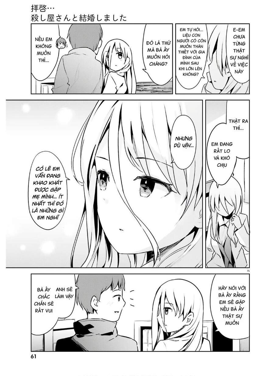 Dear Sir... I Married A Killer [Chap 1-52]