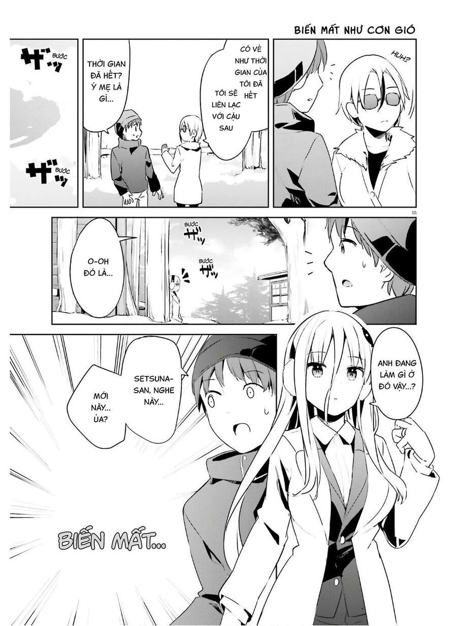 Dear Sir... I Married A Killer [Chap 1-52]