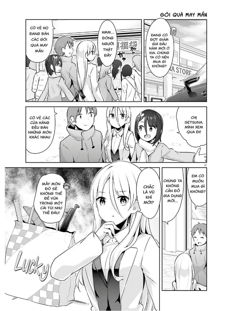 Dear Sir... I Married A Killer [Chap 1-52]