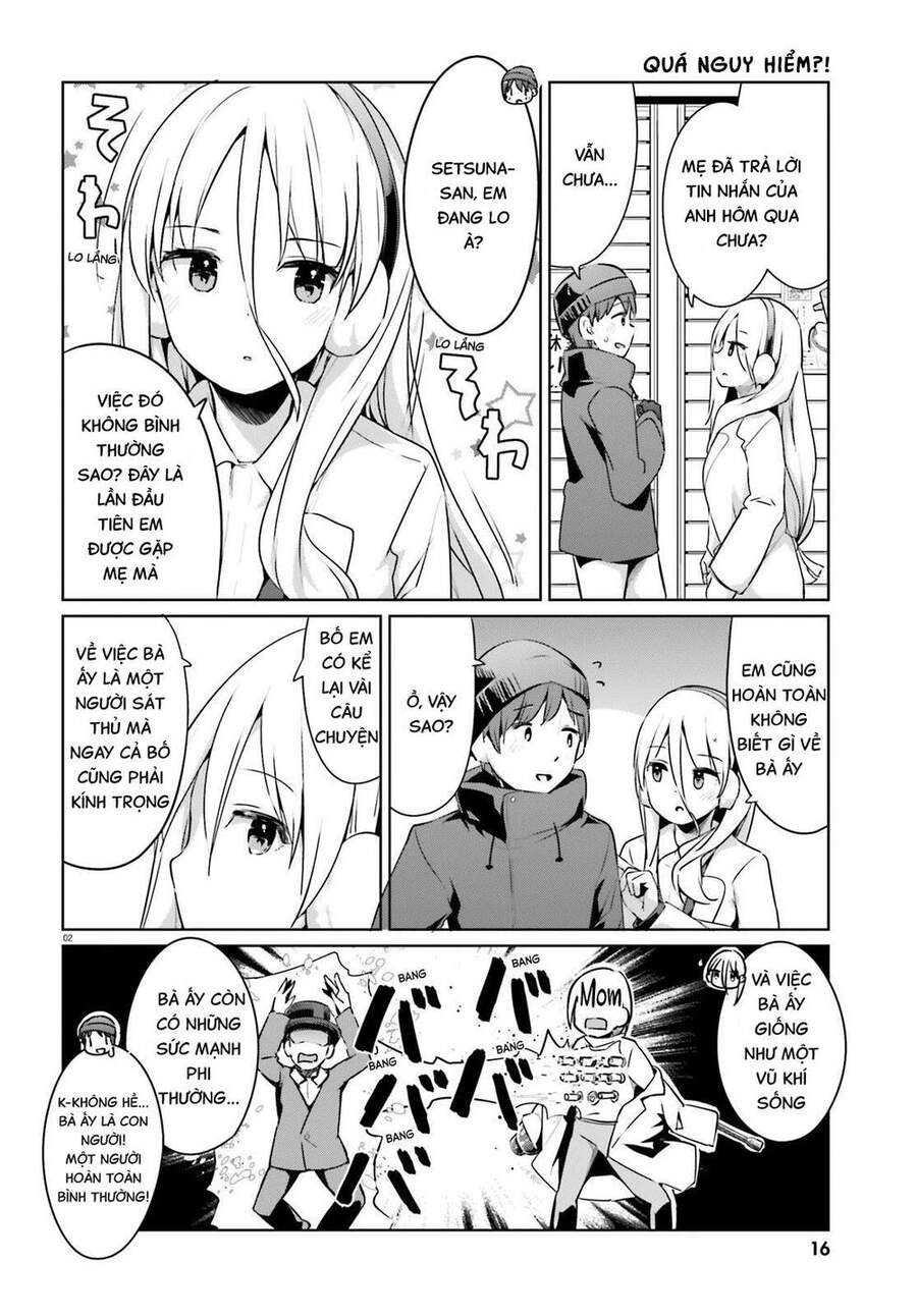 Dear Sir... I Married A Killer [Chap 1-52]