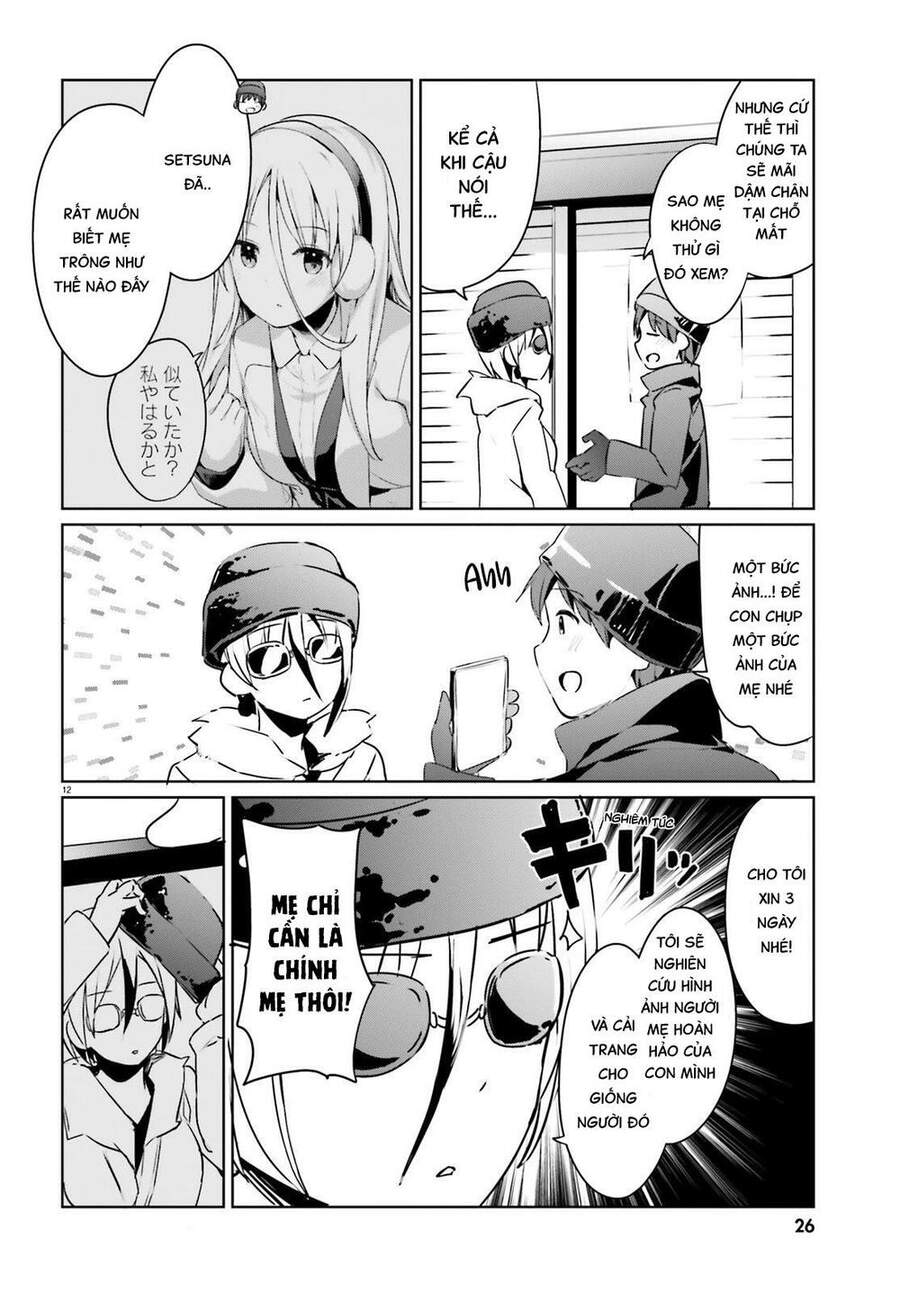 Dear Sir... I Married A Killer [Chap 1-52]