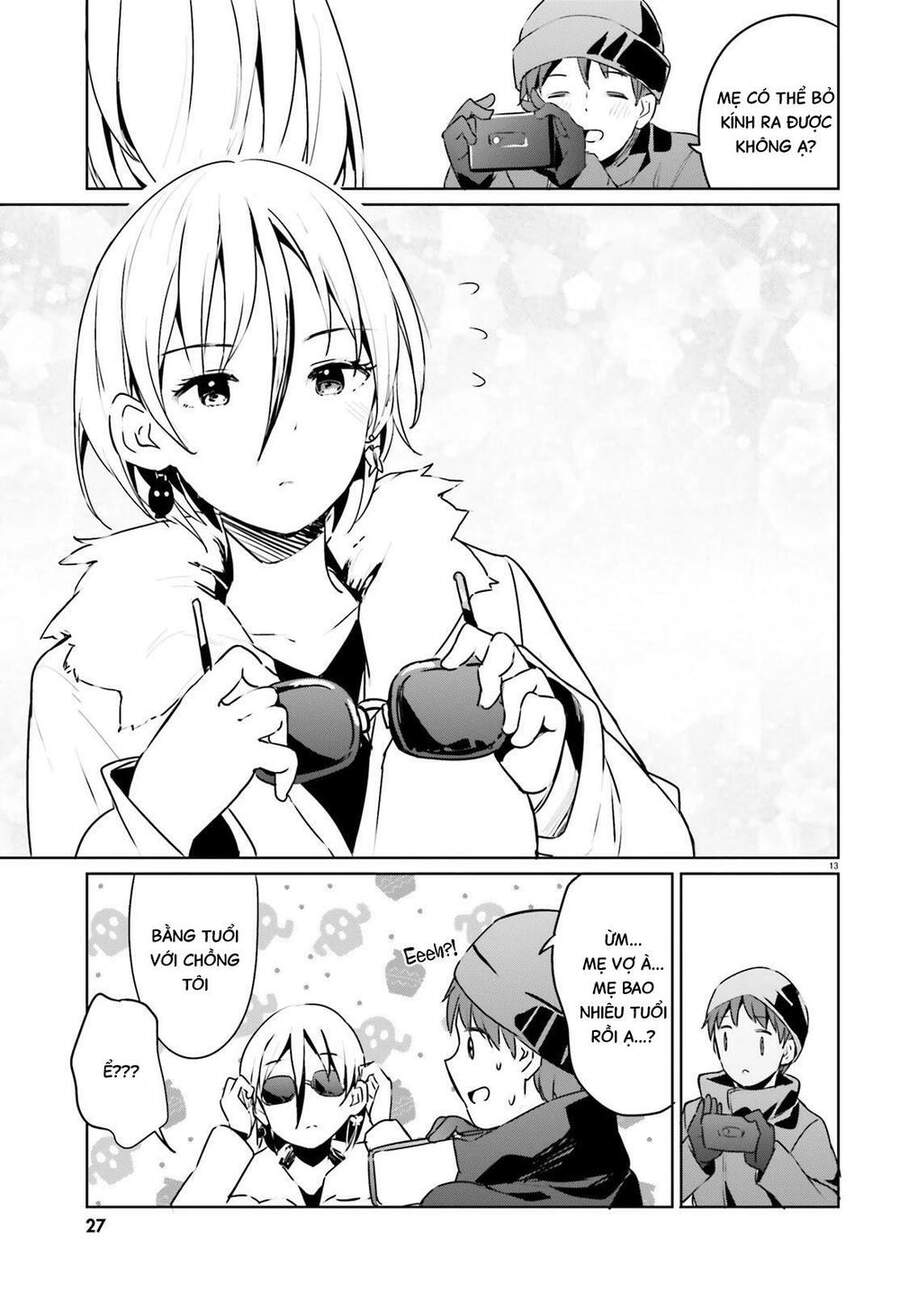 Dear Sir... I Married A Killer [Chap 1-52]