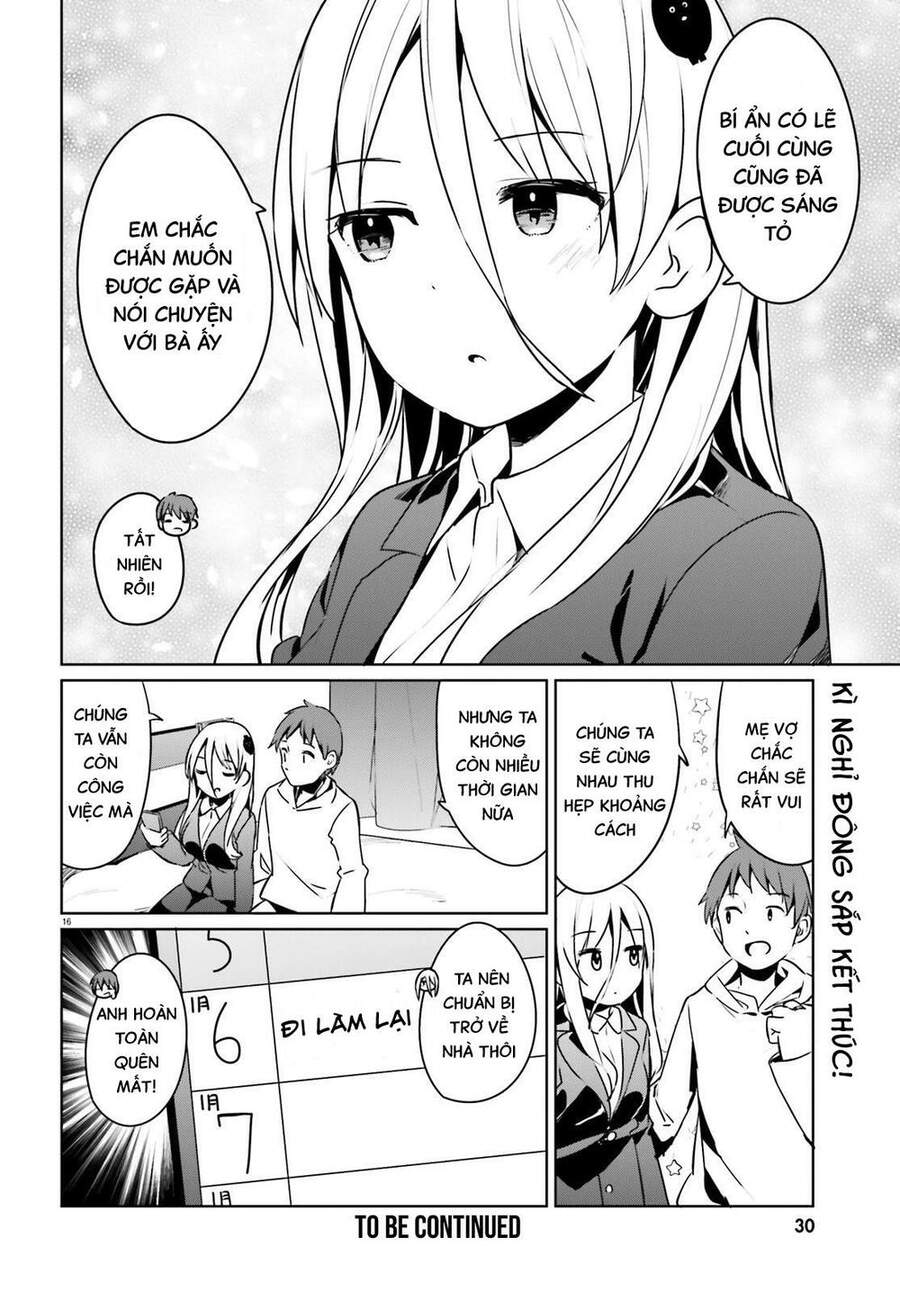 Dear Sir... I Married A Killer [Chap 1-52]