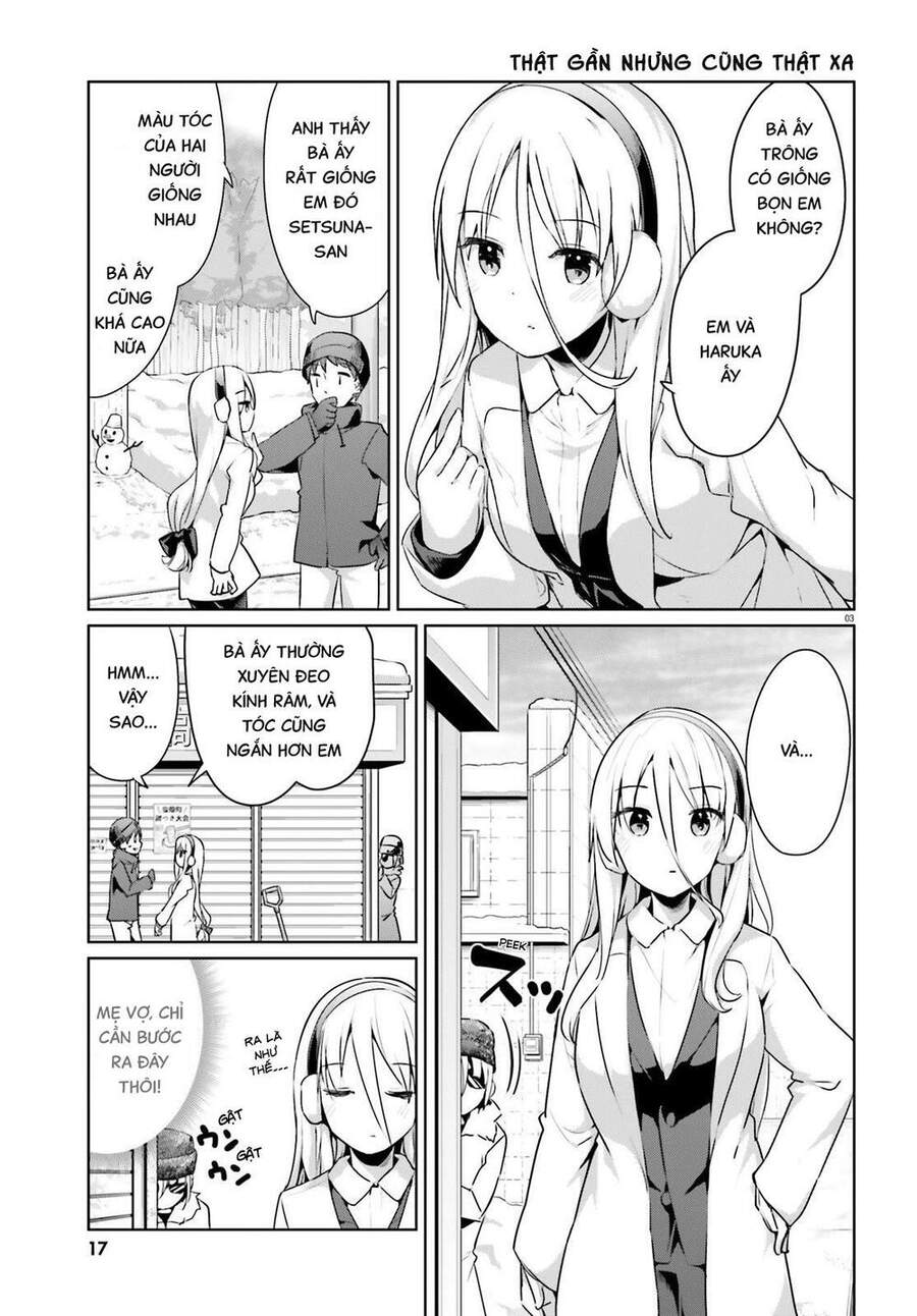 Dear Sir... I Married A Killer [Chap 1-52]