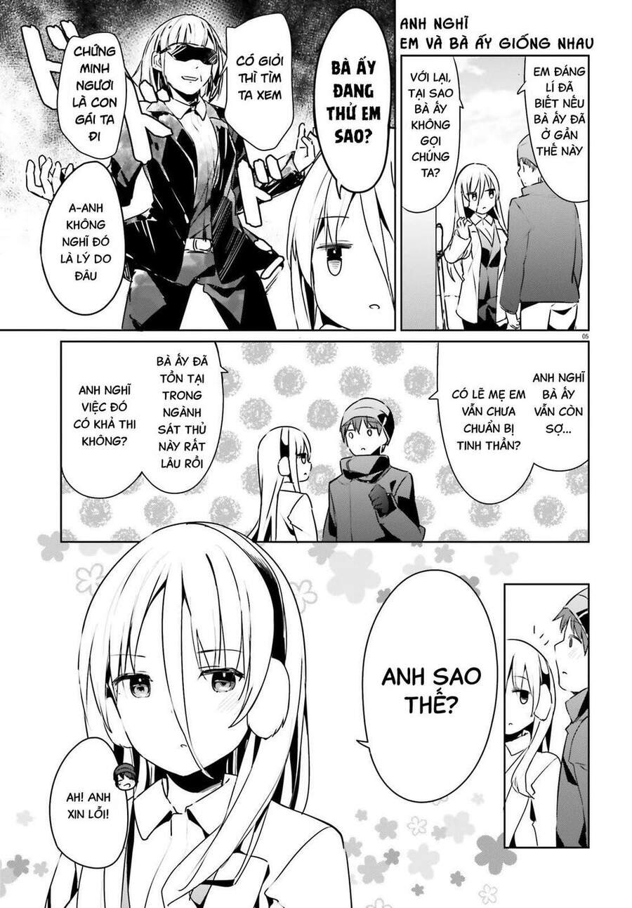 Dear Sir... I Married A Killer [Chap 1-52]