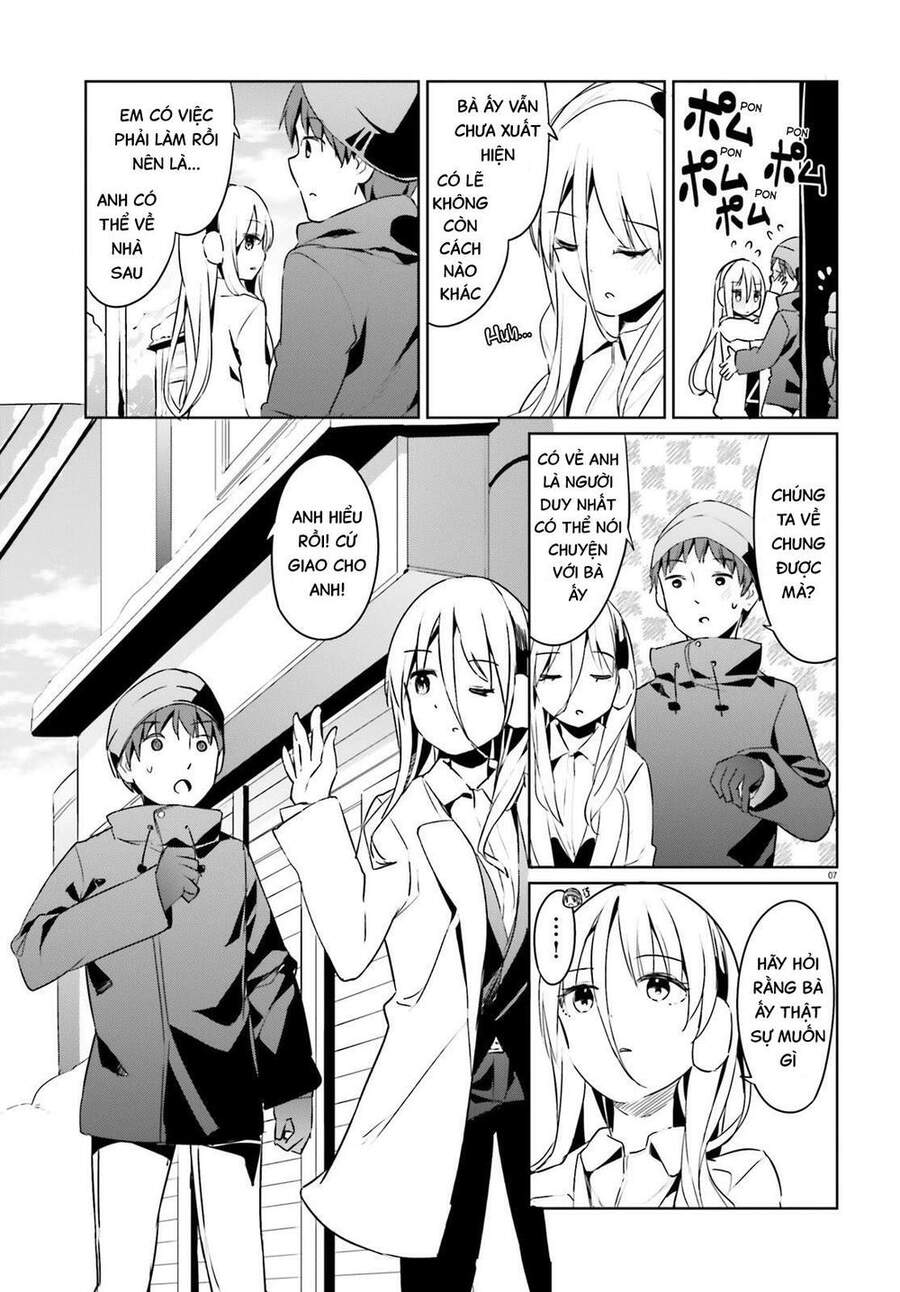 Dear Sir... I Married A Killer [Chap 1-52]