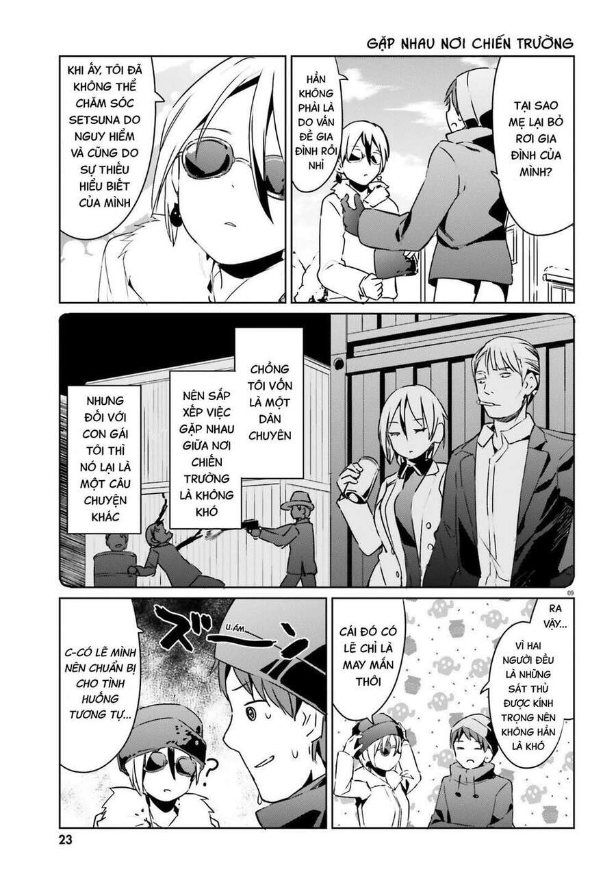Dear Sir... I Married A Killer [Chap 1-52]