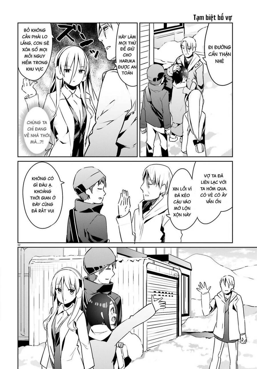 Dear Sir... I Married A Killer [Chap 1-52]