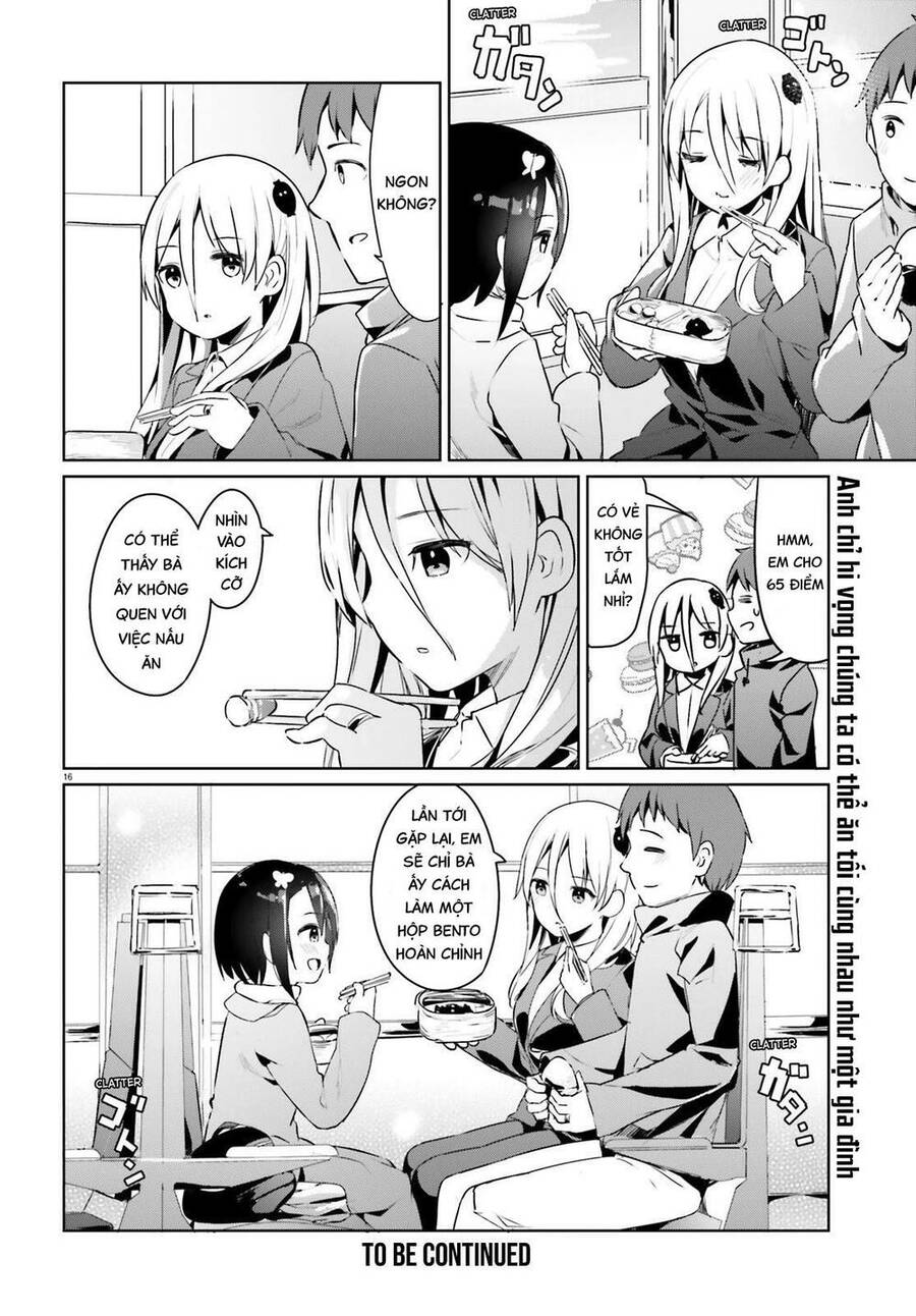 Dear Sir... I Married A Killer [Chap 1-52]