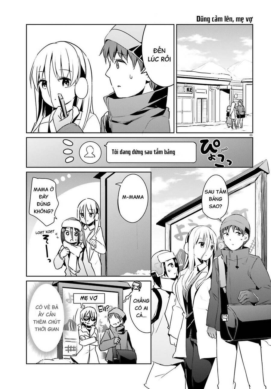 Dear Sir... I Married A Killer [Chap 1-52]