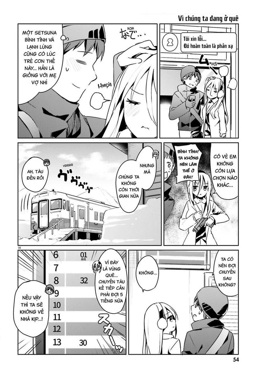 Dear Sir... I Married A Killer [Chap 1-52]