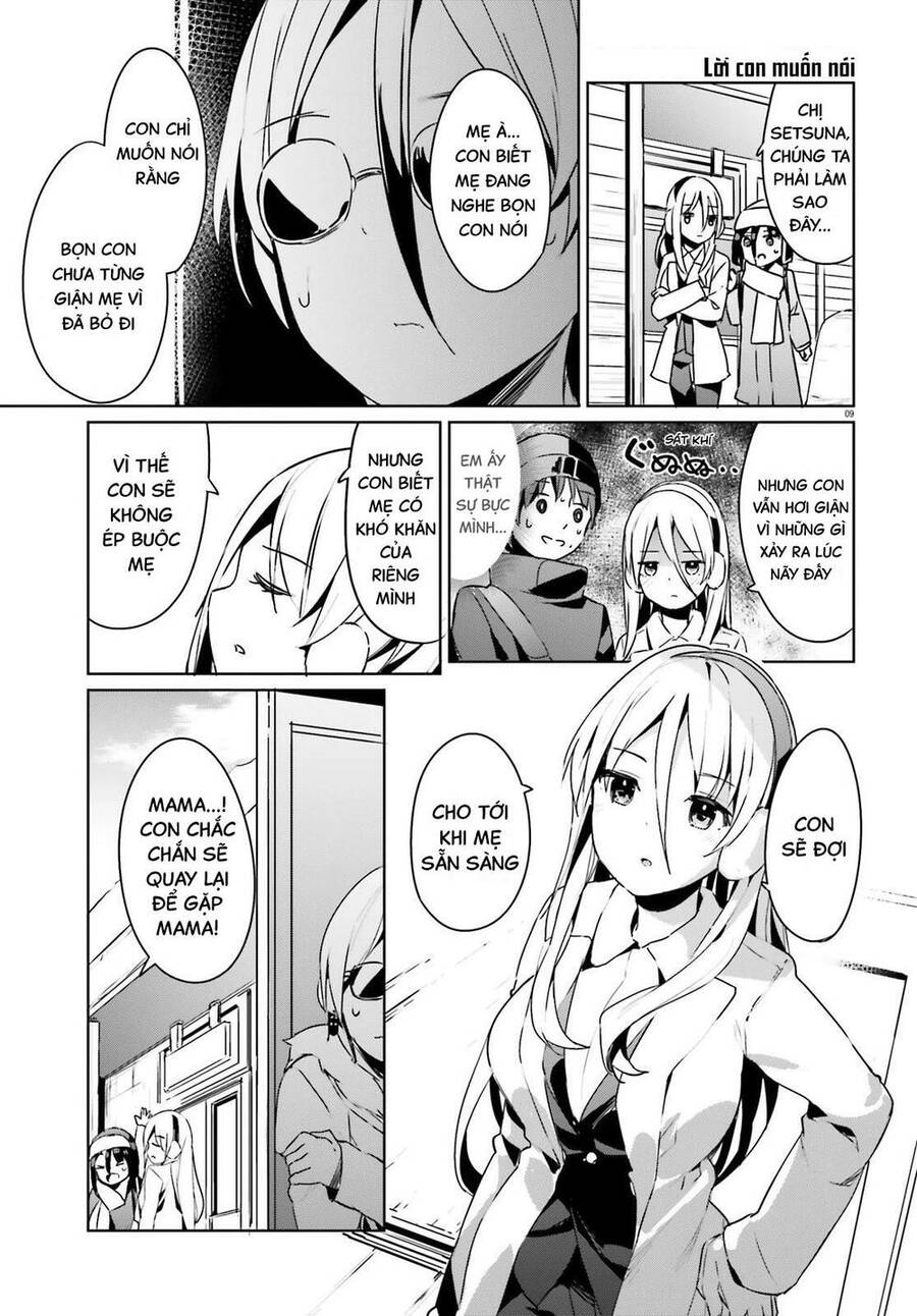 Dear Sir... I Married A Killer [Chap 1-52]