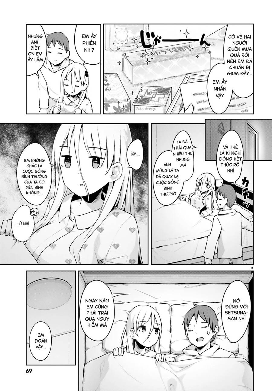 Dear Sir... I Married A Killer [Chap 1-52]