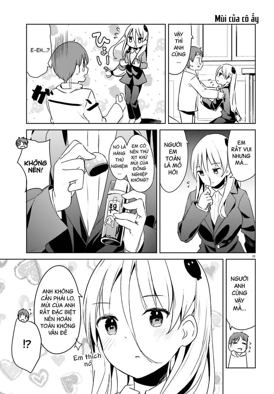 Dear Sir... I Married A Killer [Chap 1-52]