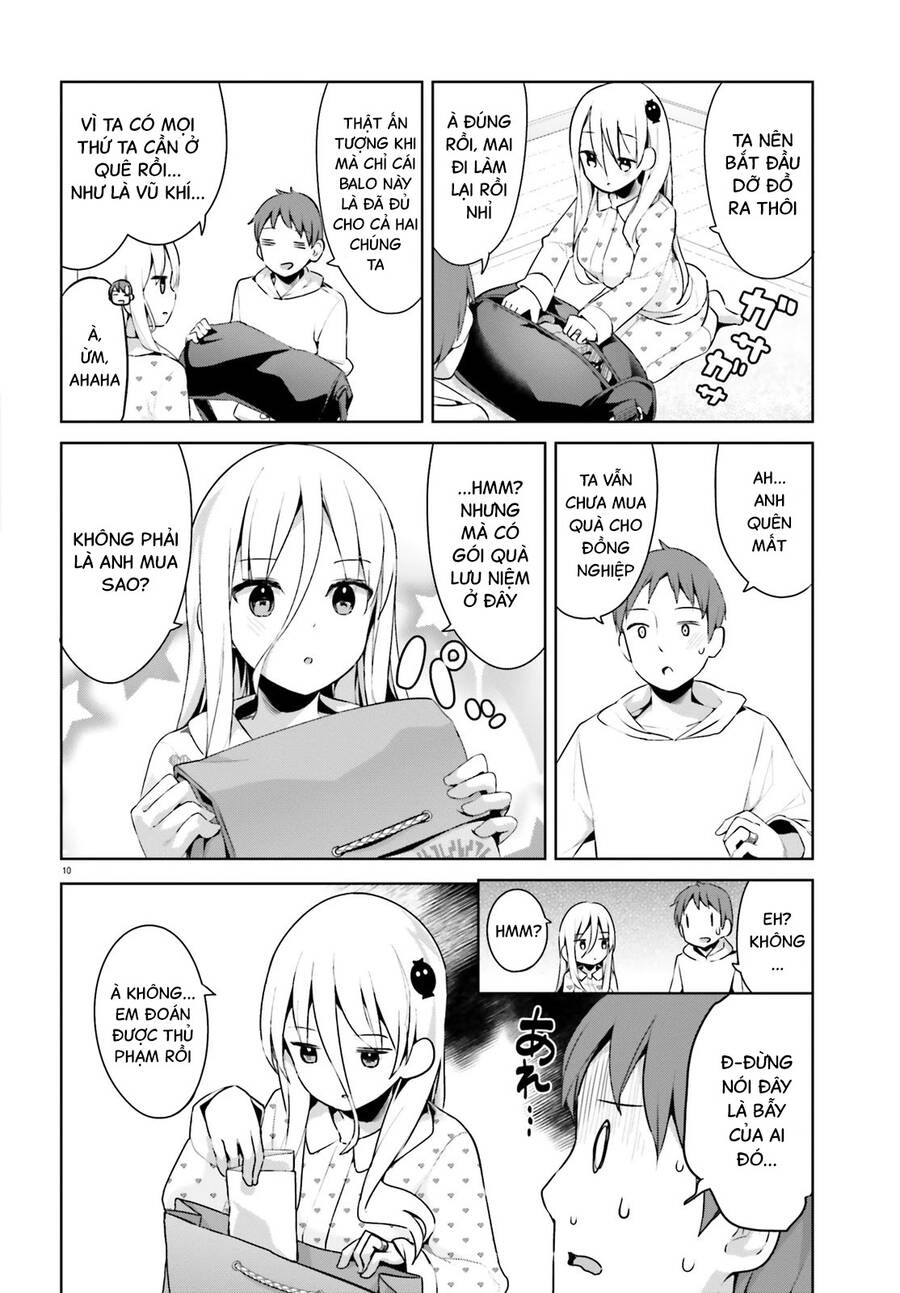 Dear Sir... I Married A Killer [Chap 1-52]