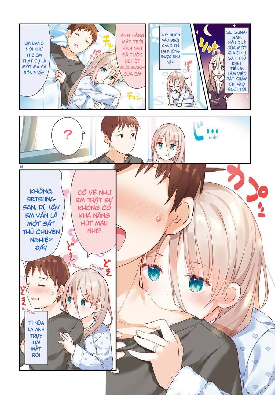 Dear Sir... I Married A Killer [Chap 1-52]